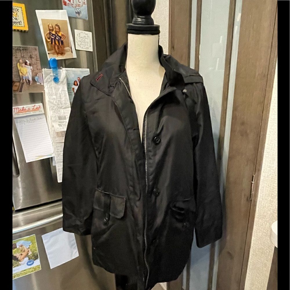 Land’s End Lightweight Rain Jacket